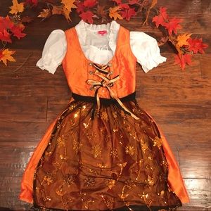 Oktoberfest Krüger Madl Dirndl